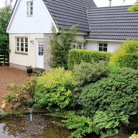 Westacre Lodge Auchterarder Exteriör bild