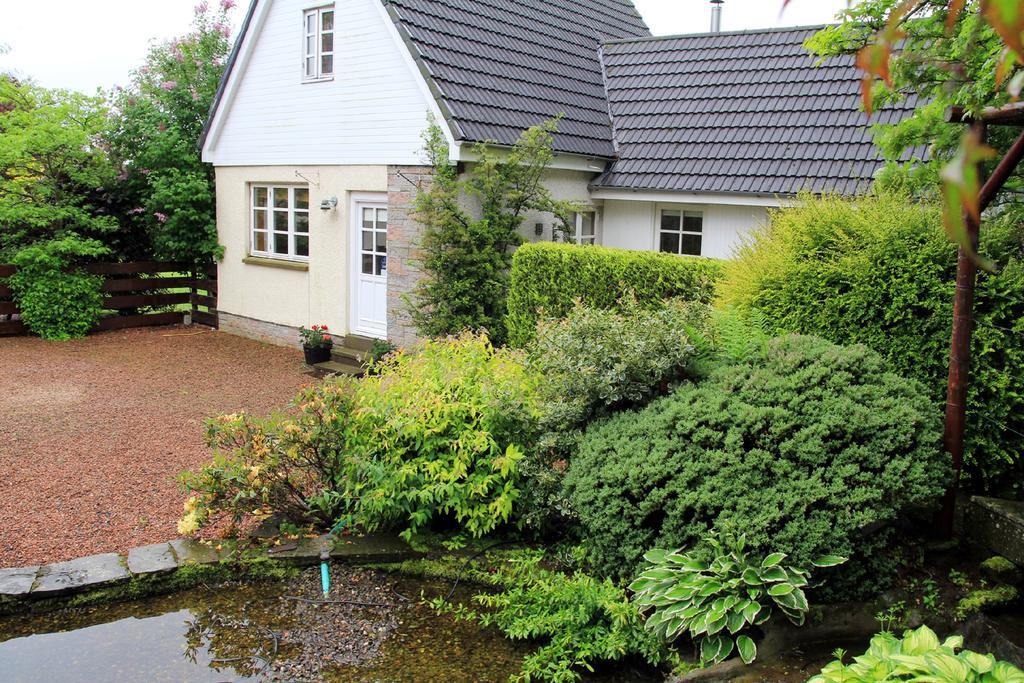 Westacre Lodge Auchterarder Exteriör bild